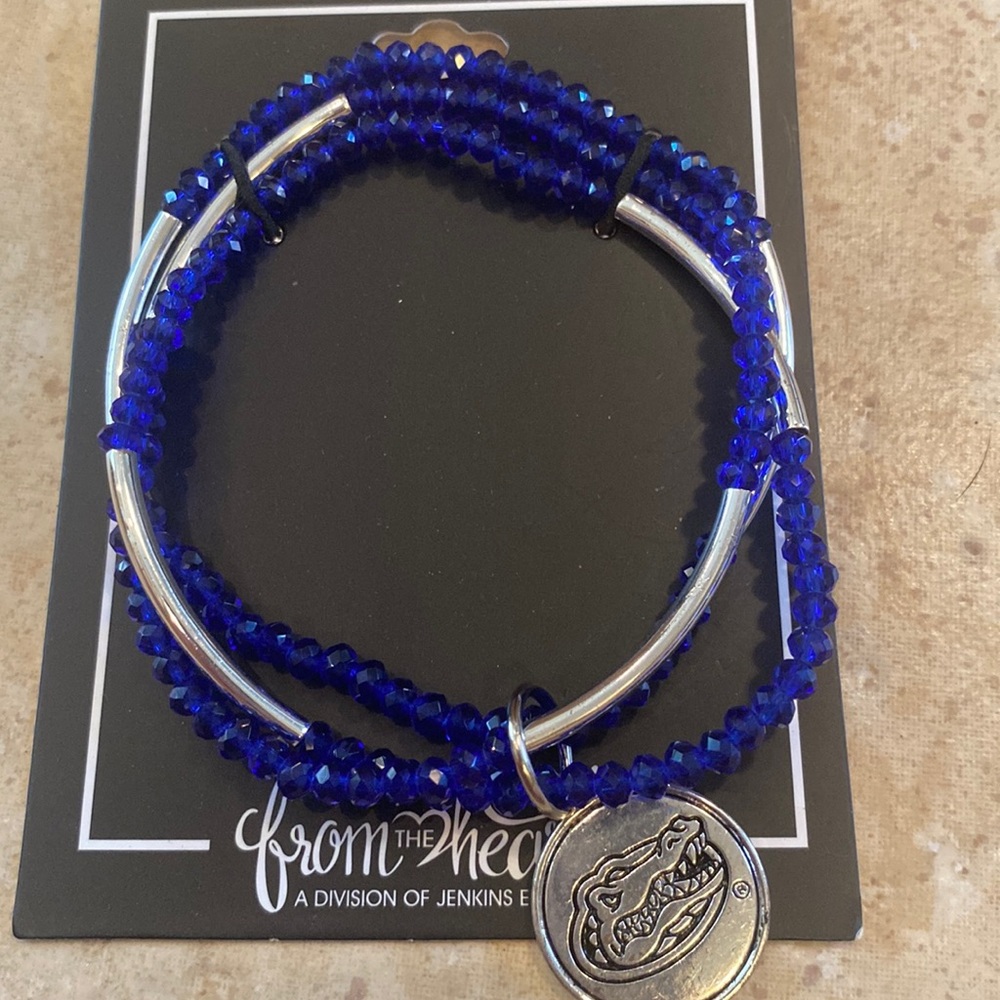 Florida Gators bracelet